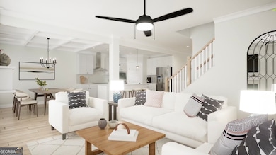 1019 Mill Race unit 19, Zebulon, GA 30295 - photo 2