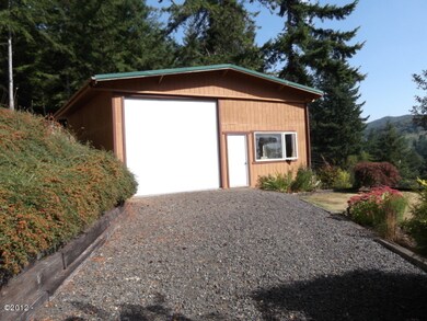RV garage
