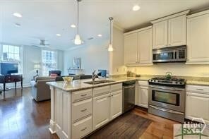 5 Whitaker St unit 501, Savannah, GA 31401 - photo 6