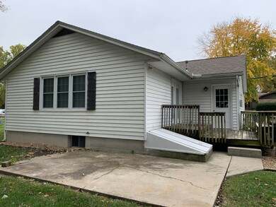back of house