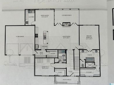 1156 Oak Blvd, Moody, AL 35004 - photo 2