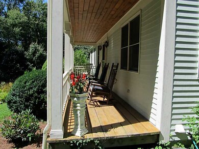 Porch.
