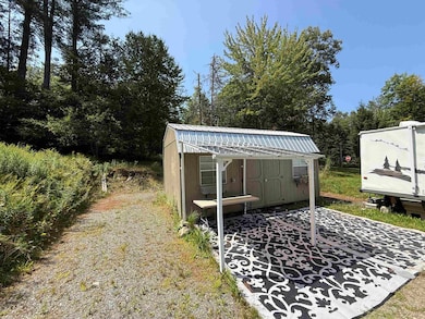 10 x 20 Old Hickory Shed