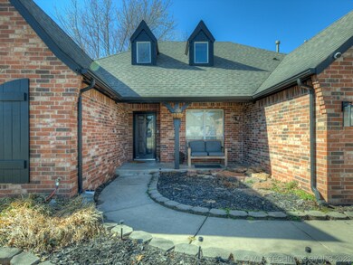 5008 S 202nd Ave E, Broken Arrow, OK 74014 - photo 2