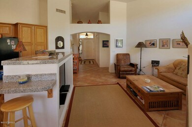 Open and Spacious