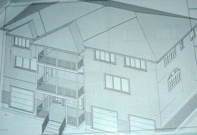 2nd House Concept viewed from Laurel St