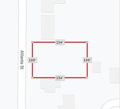 LT 34-35 Atlanta St, Texarkana, TX 75501 - photo 2