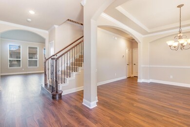 New LVP flooring