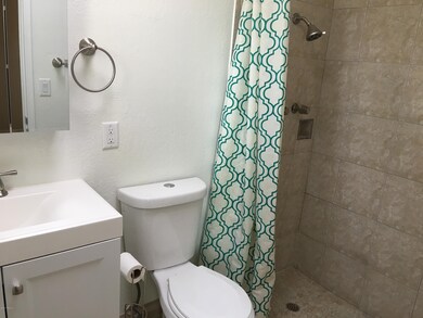 Hall Bath