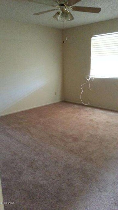 Master Bedroom!