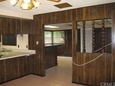 Open floor plan