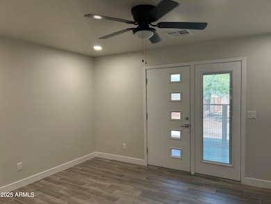 Room to Live