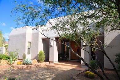 Front entry