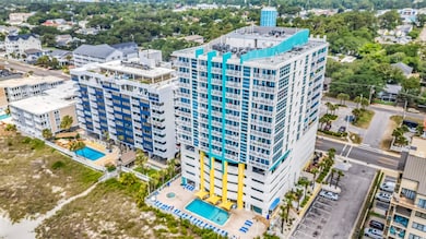 Seaside Resort unit 1405, North Myrtle Beach, SC 29582 - photo 2