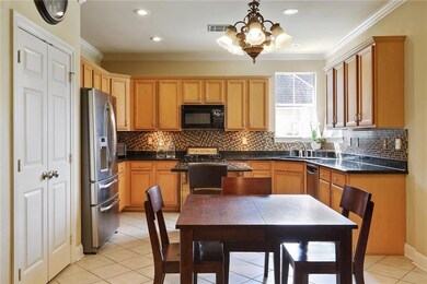 Kitchen and Breakfast Room