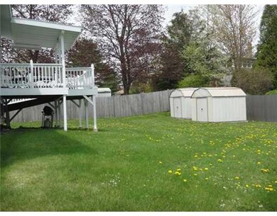 Yard/Garden.