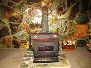 Wood Stove