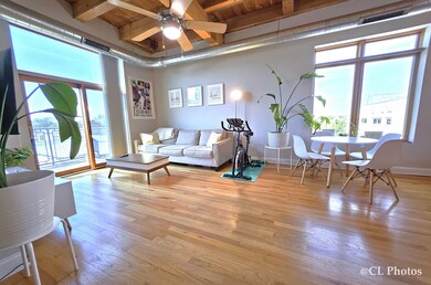 500 N Damen Ave unit 401, Chicago, IL 60622 - photo 4