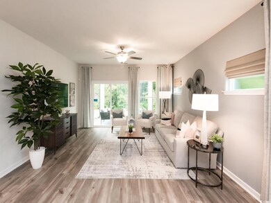 Photo is not of the actual home, but is an inspira