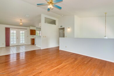 Upstairs Family Room Angle 2