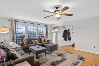 Ceiling fan for comfort