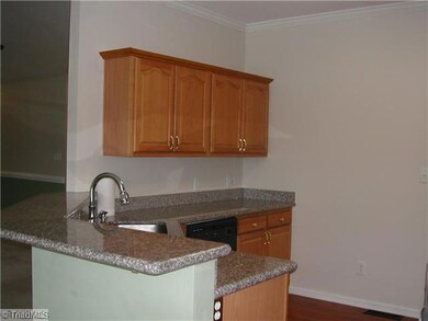 Kitchen. Granite counters