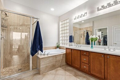 Spacious Bathroom