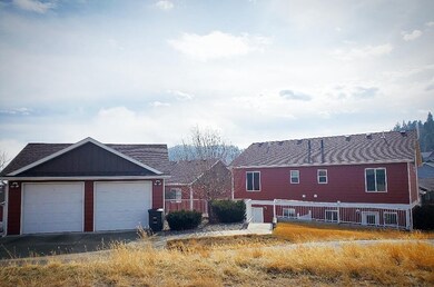 Full Rear View from Driveway