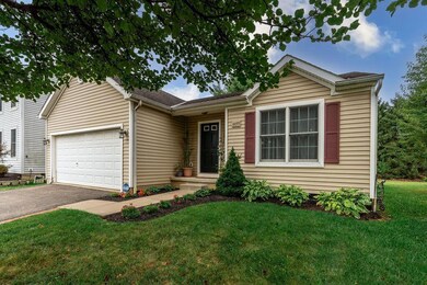 6693 Laburnum Dr, Canal Winchester, OH 43110 - photo 2