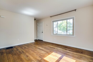 Newer Hardwood Floors