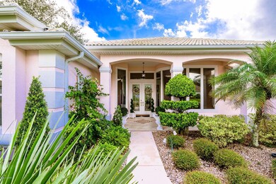 Upgraded Landscaping