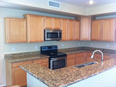Upgraded kitchen
