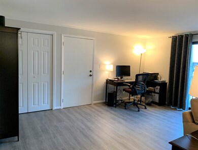 Space for home office