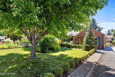 Front yard