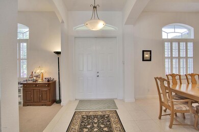 Foyer Area