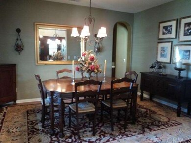 Elegant Formal Dining Room