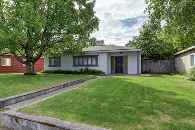 The Quintessential Downtown Bungalow
