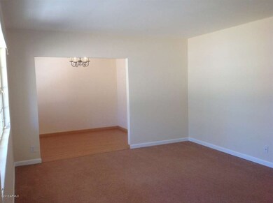 Living and Dining Room
