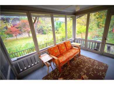 Porch - Enclosed