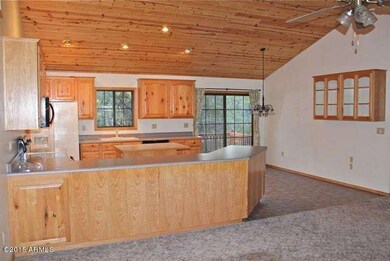 Living to Kitchen