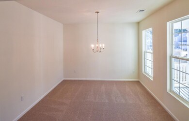 Elegant Formal Dining Room
