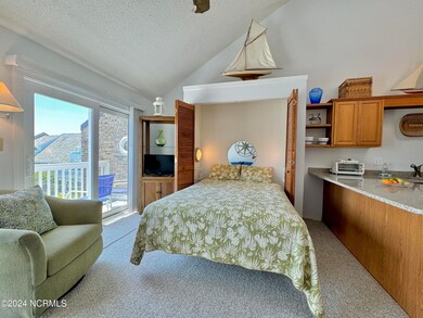 Murphy Bed Open