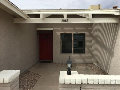 Front Courtyard