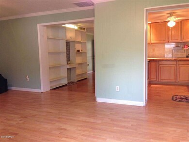 View from Family room
