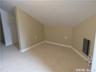 2nd Floor Plan. NICE AREA COULD BE NURSERY OR OFFI