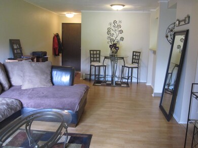 Living, Dining & Entry