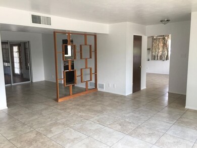 Living Room/ Formal Dining Rooom