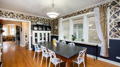 6336 N Rockwell St unit 1, Chicago, IL 60659 - photo 4