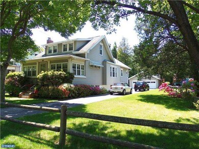 514 Dwight Ave, Oaklyn, NJ 08107 - photo 2