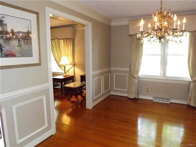 The Rooms Have a Great Flow for Entertaining